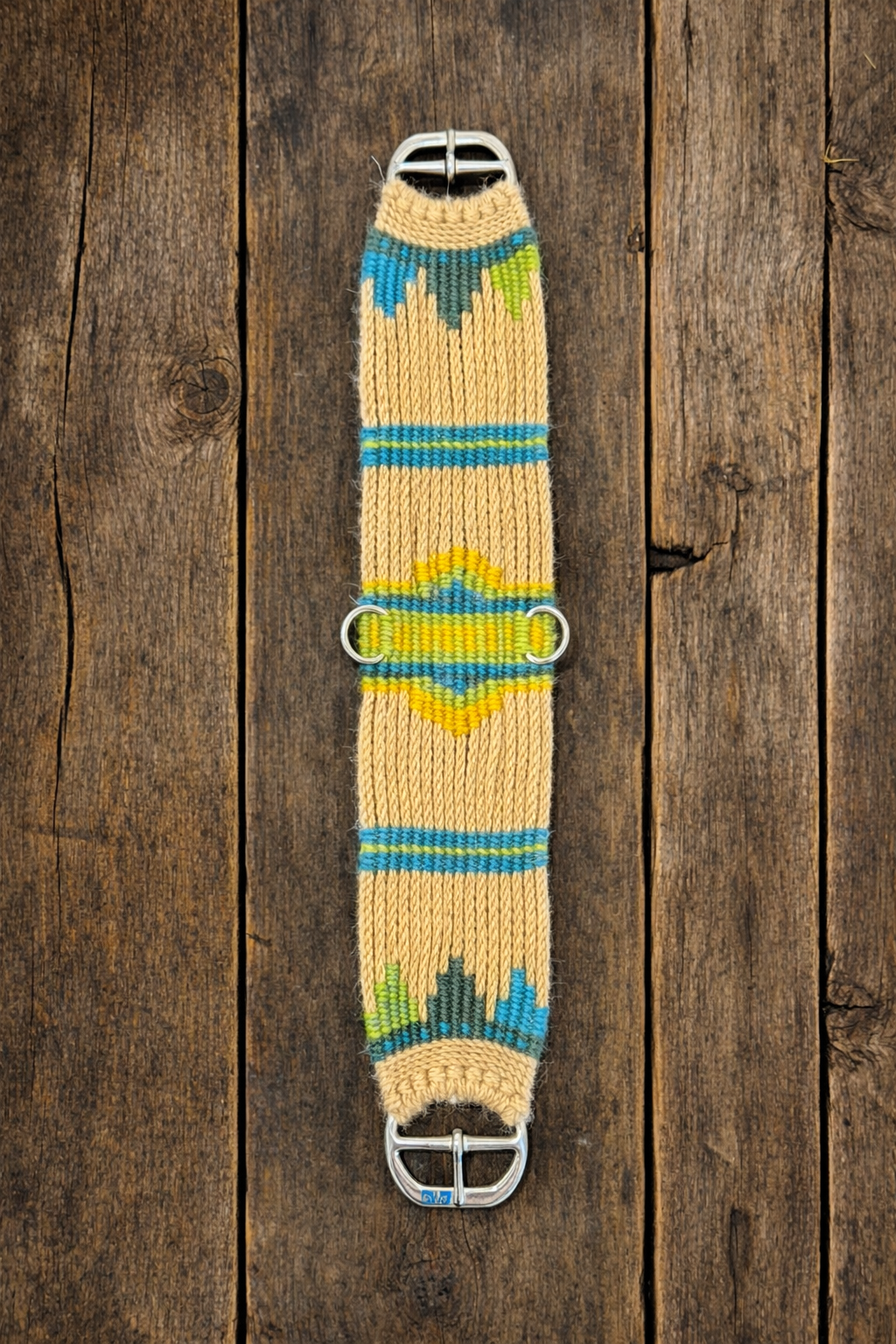17 Strand Straight Cinch