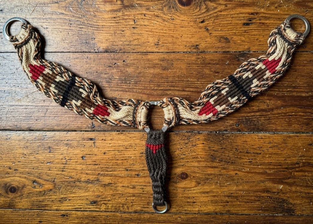 Holdfast Breast Collar