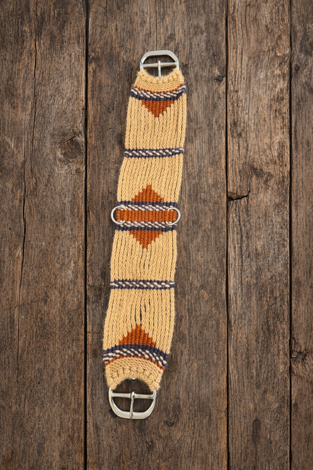 17 Strand Straight Cinch