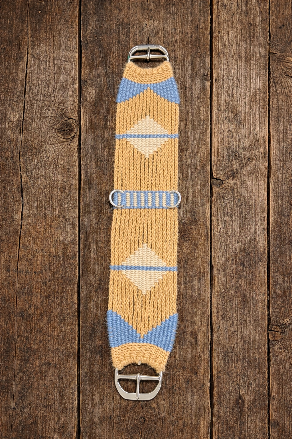 17 Strand Straight Cinch