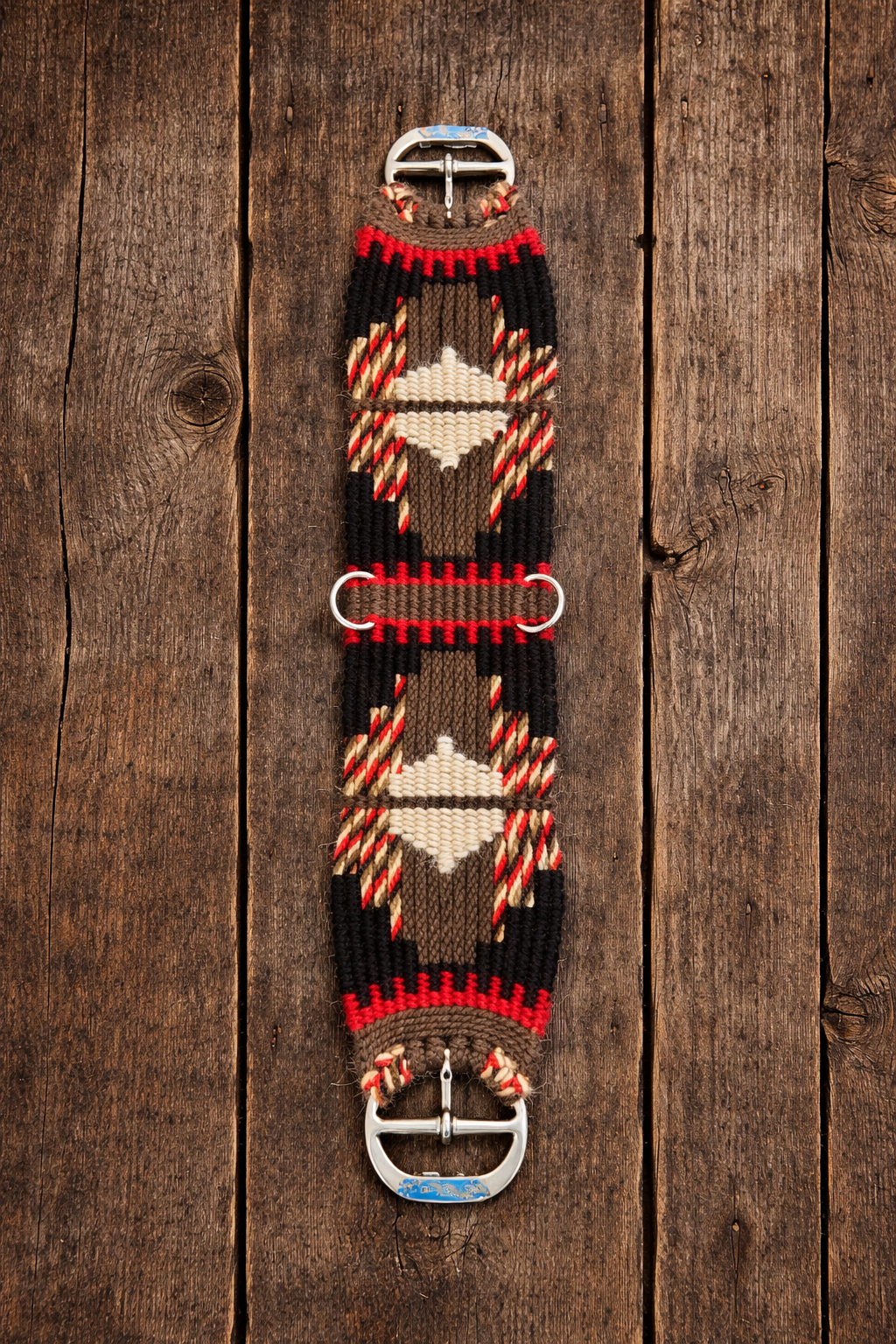 17 Strand Straight Cinch