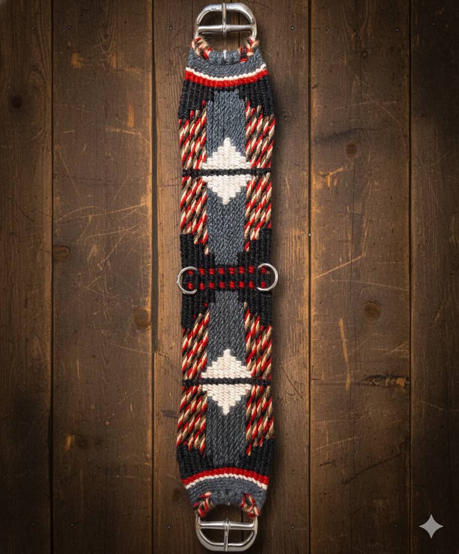 17 Strand Straight Cinch