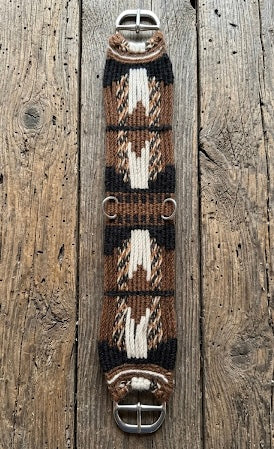 17 Strand Straight Cinch